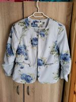 Blazer mit Blumenmuster Bayern - Marktredwitz Vorschau