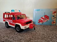Playmobil 3181 Feuerwehr Auto Hessen - Ahnatal Vorschau