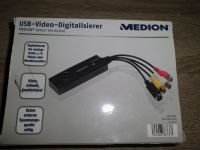 USB Video Digitalisierer Medion MD 86364 neu OVP Garz/Rügen - Zudar Vorschau