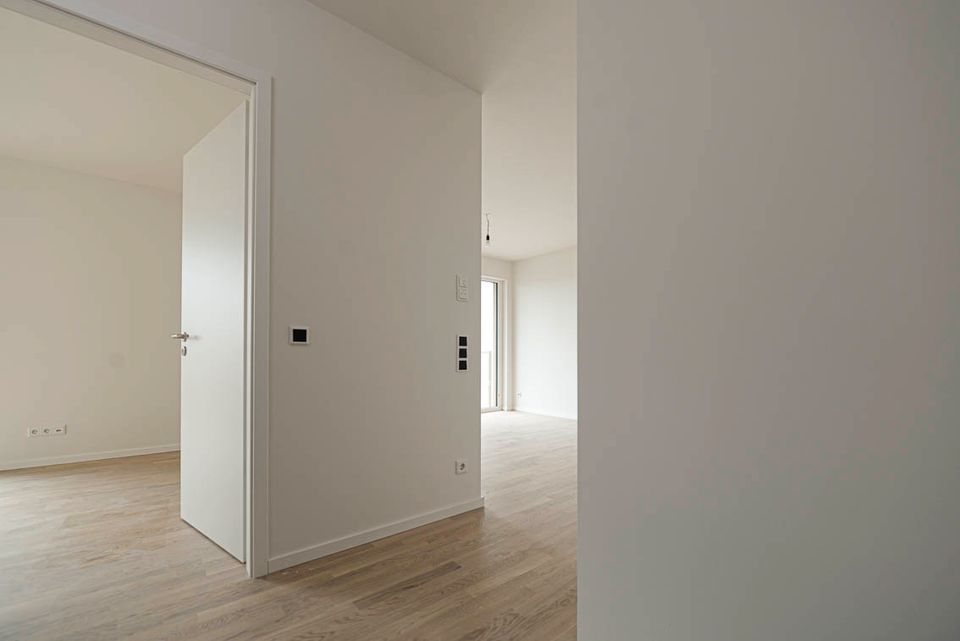 2-Zimmer Appartement (55,64 qm) | Betreutes Wohnen für Senioren | Seniorenresidenz Elisa Dichterviertel in Ulm