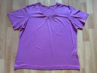 Rabe T-Shirt Gr. 48 pink Metallblättchen Hessen - Philippsthal (Werra) Vorschau