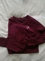 Gymshark Vital Seamless Croptop Longsleeve Sweatshirt Hessen - Mühlheim am Main Vorschau