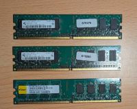 RAM Modul Set 3x 1GB DDR2 Rheinland-Pfalz - Kirchheimbolanden Vorschau