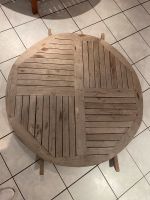 Gartentisch aus Holz Hannover - Vahrenwald-List Vorschau