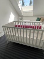 IKEA SUNDVIK Babybett mit Zubehör Rheinland-Pfalz - Worms Vorschau