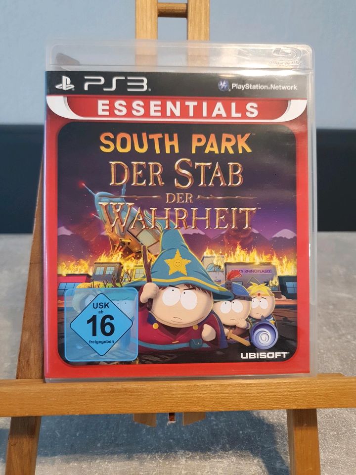 South Park Der Stab Der Wahrheit für PS3 FSK16 in Köln