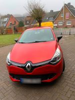 Renault Clio - in knallrot- mit Bluetooth+ Freisprecheinrichtung Schleswig-Holstein - Lütjenburg Vorschau