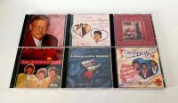 6 CD's: Whittaker, Die Flippers, Webber Berlin - Spandau Vorschau