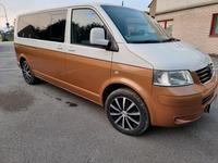 VW t5 Lang Multivan Wohnmobil Nordrhein-Westfalen - Versmold Vorschau