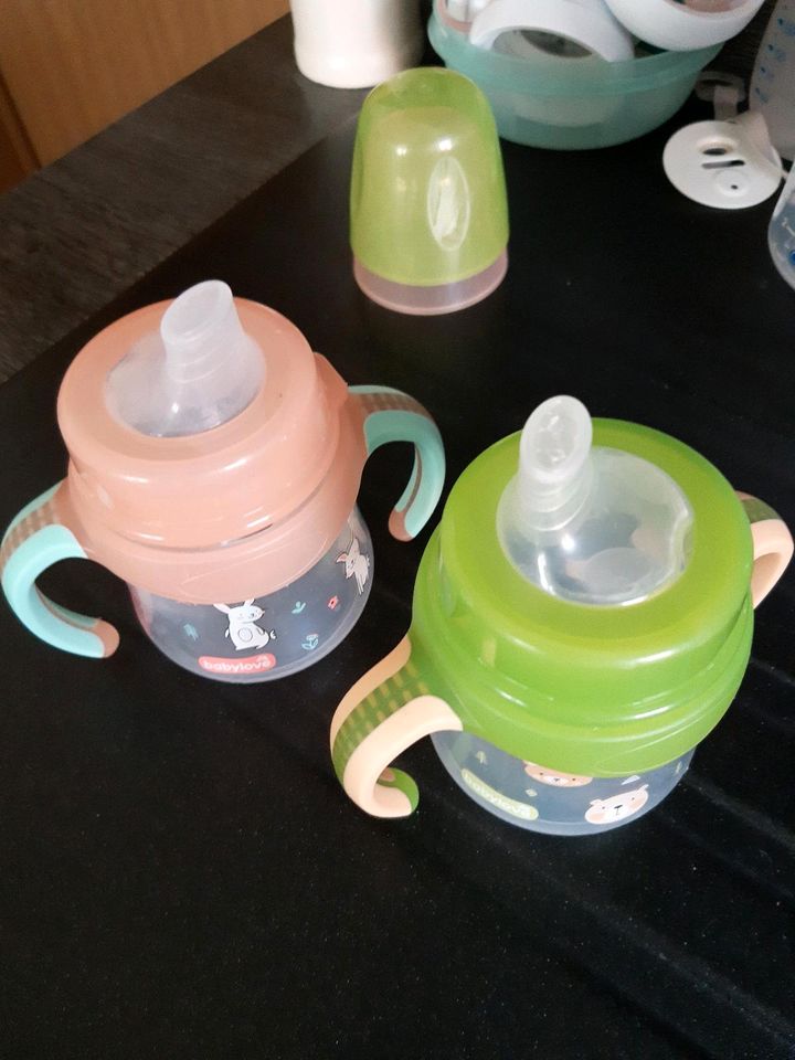 Babyflaschen in Geisenfeld