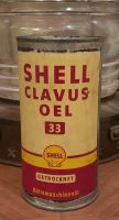 Shell - Clavus Oel 33 -alte Blechdose Essen - Essen-Stadtmitte Vorschau