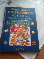 Lesebilderbuch, Wo bleibt der Weihnachtsmann Nordrhein-Westfalen - Gelsenkirchen Vorschau