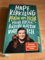 Hape KERKELLING, Pfoten vom Tisch, gebundene Ausgabe Aachen - Aachen-Mitte Vorschau