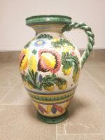 Blumenvase 70er Jahre, handbemalt, Vase Hessen - Linsengericht Vorschau