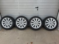 Audi A6 S6 4K C8 Winterreifen Kompletträder Alufelgen 245/45R19 Bayern - Aschau am Inn Vorschau