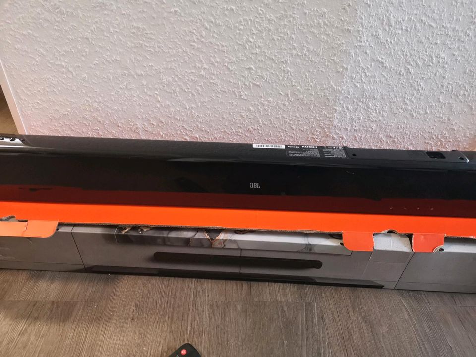 JBL cinema SB 120 Soundbar Bluetooth in Bottrop