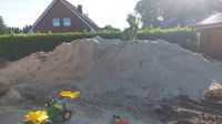 Füllsand/Pflastersand/weißer Sand40qm Niedersachsen - Lähden Vorschau