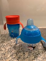 Philips Avent Spill Proof/ Philips Avent Sip Trinklernbecher blau Hessen - Kirchhain Vorschau