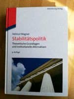 Stabilitätspolitik Helmut Wagner FernUni Hagen Niedersachsen - Lüneburg Vorschau