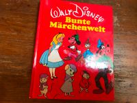 Walt Disney ^^ Bunte Märchenwelt ^ Märchenbuch gebunden 1987 München - Ludwigsvorstadt-Isarvorstadt Vorschau