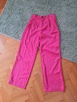 Pinke Zara Hose in Größe M Hessen - Kelsterbach Vorschau