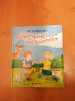 Buch "Die schönsten Fingerspiele und Kniereiter" Sachsen - Leisnig Vorschau