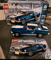 Lego 10265 Creator Ford Mustang Schleswig-Holstein - Steinburg Vorschau