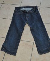 Nur für echte Sommerfans: Coole 7/8-Jeanshose von X-Mail in Gr 34 Hessen - Friedrichsdorf Vorschau