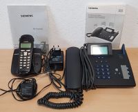 Telefon Siemens Gigaset 3035 + CX150, incl. Handbücher und Kabel, Bayern - Lindau Vorschau