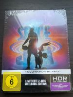 Space Jam  4K Ultra HD ,a New Legay limited Steelbook verschweißt Niedersachsen - Hildesheim Vorschau