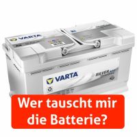 Autobatterie wechseln - Ich suche Hilfe Bonn - Beuel Vorschau