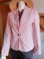 Kombiworld Blazer Gr. 38 40 in rose, gefüttert, tailliert, Baden-Württemberg - Amstetten Vorschau