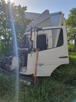 Mercedes-Benz Atego 815 Koffer Ladebordwand Ersatzteilspender Niedersachsen - Königslutter am Elm Vorschau