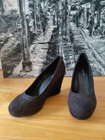 Graceland High Heels Keilabsatz Schwarz Köln - Ehrenfeld Vorschau