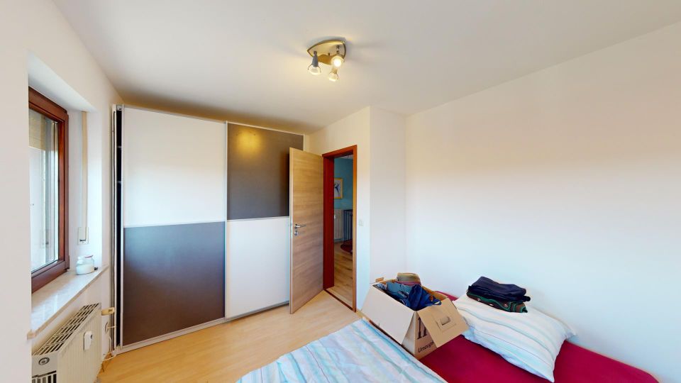 Zentrale Maisonette Wohnung in Bruckmühl! in Bruckmühl