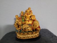 Zwei Buddha-Figuren Thüringen - Schmalkalden Vorschau