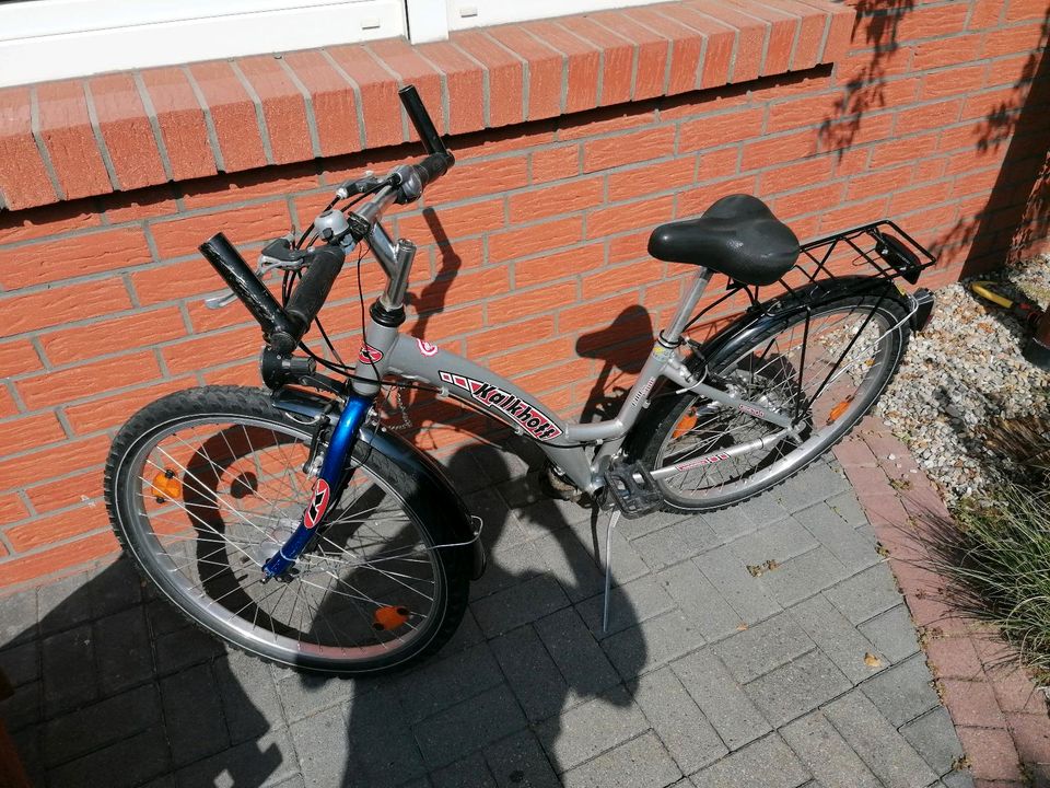 Fahrrad Pegasus 20 Zoll in Schwülper