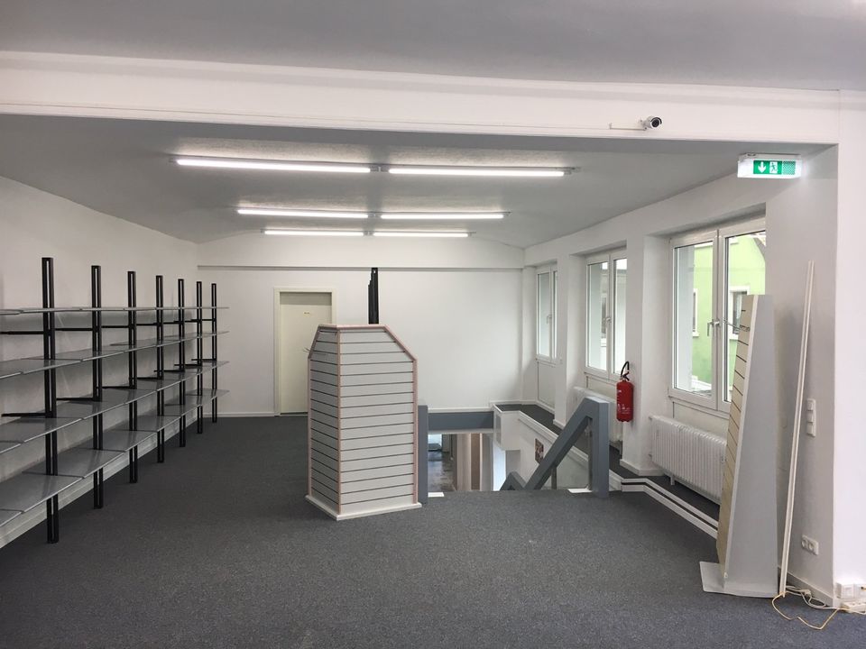 Büro/Lagerflächen/Werkstatt in Marktleugast zu vermieten in Marktleugast