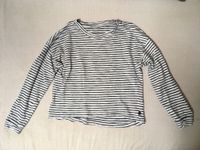 MONKIND Pullover Pulli Bio Baumwolle gestreift Ringel Gr. S/M Brandenburg - Beelitz Vorschau