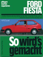 H.R. Etzold, So wird's gemacht, Bd. 53: Ford Fiesta Niedersachsen - Osnabrück Vorschau