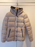 Gesteppte Daunenjacke mit Zipper und Druckknopfleiste Schleswig-Holstein - Bad Oldesloe Vorschau