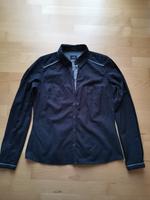 Opus, Bluse, Damenbluse, dunkelgrau, Gr. 36 Hessen - Flörsbachtal Vorschau