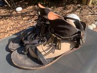 ⭐️ tolle A.S.98 Sandalen Gr. 40 schwarz ⭐️ Hannover - Misburg-Anderten Vorschau