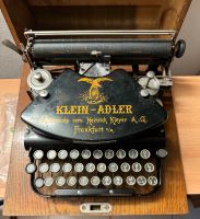 Retro Schreibmaschine Nordrhein-Westfalen - Bad Salzuflen Vorschau