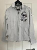Bluse, Tom Tailor Polo Team, 40, Weiß Rheinland-Pfalz - Mayen Vorschau