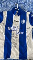 Unterschriebenes 1.Fc Magdeburg Trikot Sachsen-Anhalt - Gerwisch Vorschau