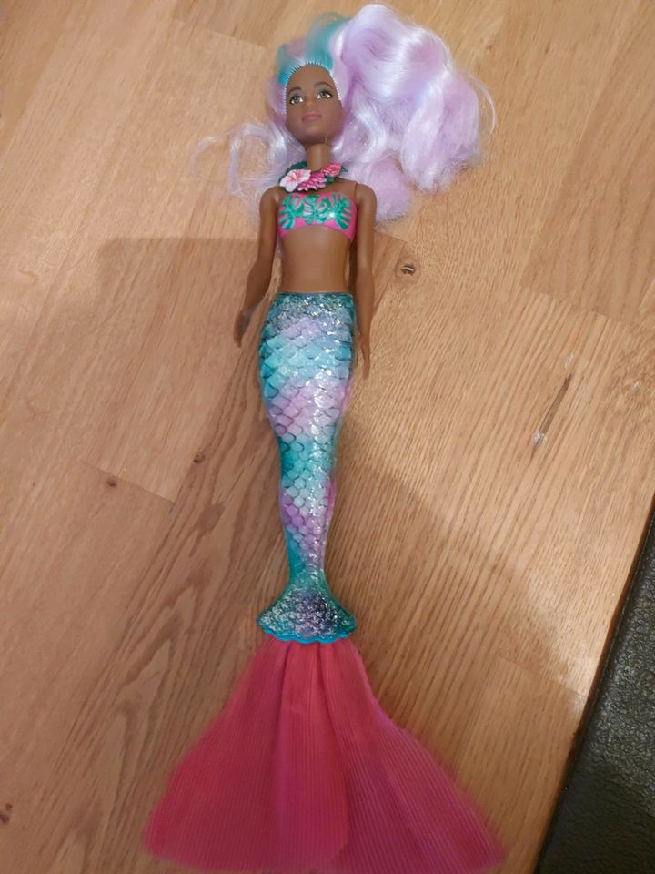 Barbie Mermaid / Meerjungfrau - top Zustand ! in Rosenheim