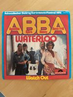 ABBA 1974 Single Waterloo 50 Jahre Bayern - Weilheim i.OB Vorschau