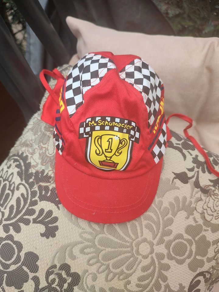 Baby Cap Michael Schumacher collection in Parthenstein (bei Grimma)