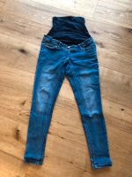 Umstandshose Jeans Blau Gr. XS Nordrhein-Westfalen - Paderborn Vorschau